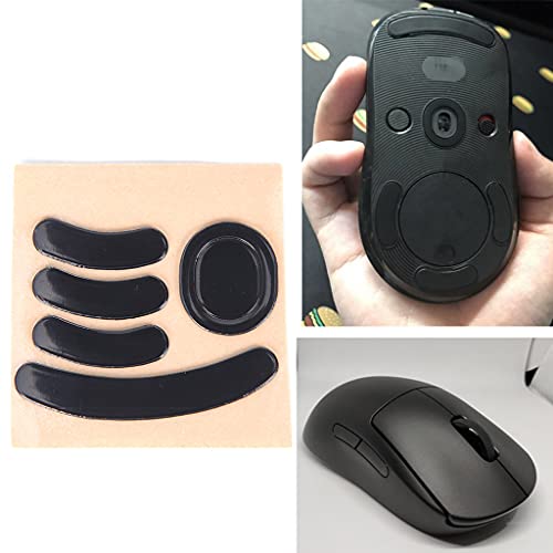 1 Set mit 0,6 mm Dicke, Ersatz-Mausfüße für Maus ohne Kabel Bild 3