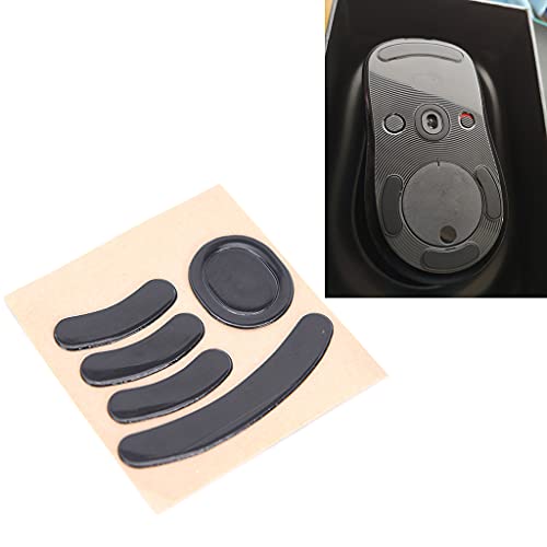 1 Set mit 0,6 mm Dicke, Ersatz-Mausfüße für Maus ohne Kabel Bild 6