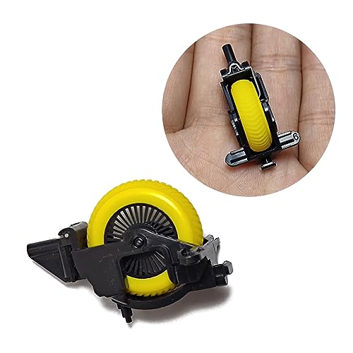 Gaming-Maus-Scrollrad, Mausrad, Ersatz-Riemenscheibe für M336 M337 Maus Bild 2