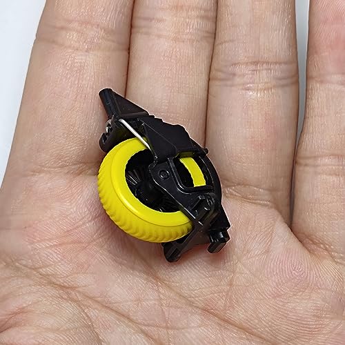 Gaming-Maus-Scrollrad, Mausrad, Ersatz-Riemenscheibe für M336 M337 Maus Bild 4