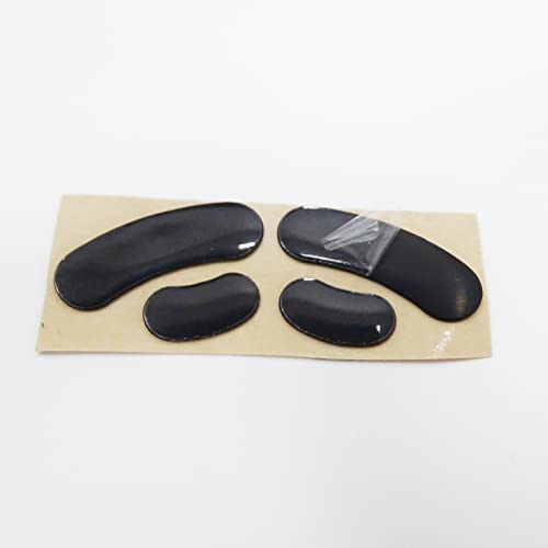 Für Rival 300 Rival Slip Mouse Skate Smooth Mouse Skates Mausfüße Bild 3