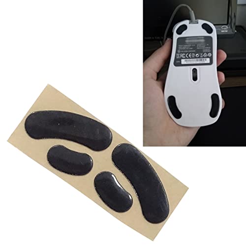 Für Rival 300 Rival Slip Mouse Skate Smooth Mouse Skates Mausfüße Bild 5