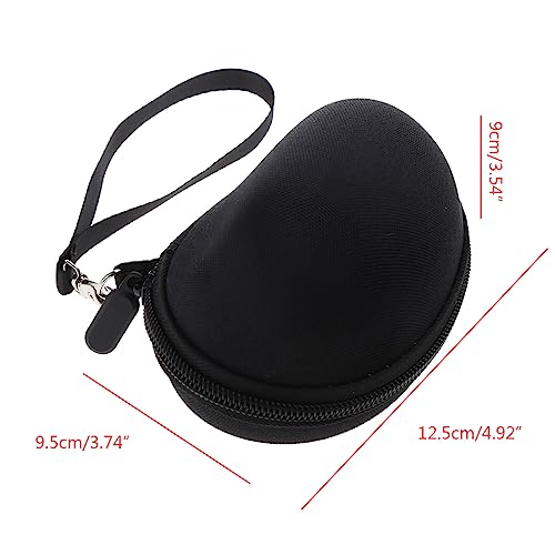 Gaming-Maus-Tasche, stoßfest, für vertikales Heben, ohne Kabel, Nylon, hart für Hülle Bild 5