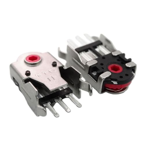 Maus-Encoder, 11 mm, Gold/Grün/Silber/Gold-Kerne, hohe Genauigkeit, für RIAVL 300, 600, 700 Maus-Decoder, 2 Stück Bild 1