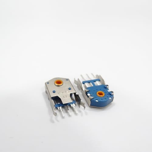 Maus-Encoder, 11 mm, Gold/Grün/Silber/Gold-Kerne, hohe Genauigkeit, für RIAVL 300, 600, 700 Maus-Decoder, 2 Stück Bild 3