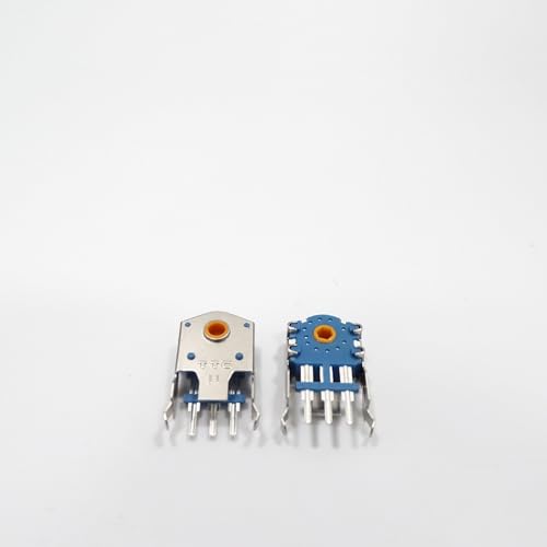Maus-Encoder, 11 mm, Gold/Grün/Silber/Gold-Kerne, hohe Genauigkeit, für RIAVL 300, 600, 700 Maus-Decoder, 2 Stück Bild 5