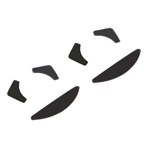 2 Sets 0,6 mm Mausfüße Skates Maus für Maus-Skates Bild 7