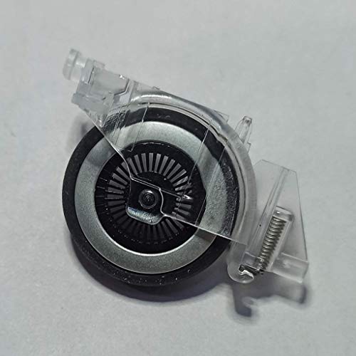 Mausrad für M325, M345, M525, M545, M546, Mausrolle, Schwarz, 1 Stück Bild 3