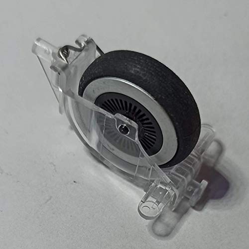 Mausrad für M325, M345, M525, M545, M546, Mausrolle, Schwarz, 1 Stück Bild 4