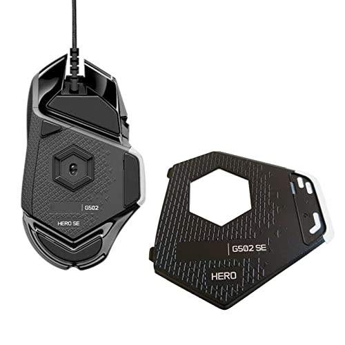 G502 Ersatz-Batterieabdeckung für G502-Mausreparatur Bild 2