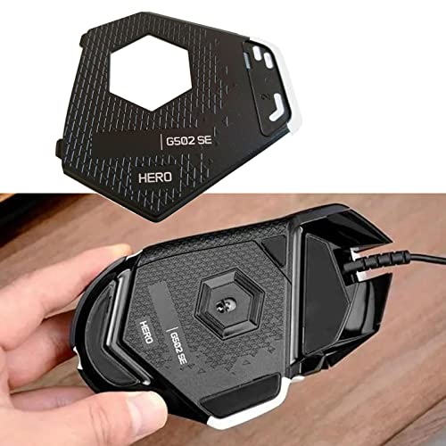 G502 Ersatz-Batterieabdeckung für G502-Mausreparatur Bild 4