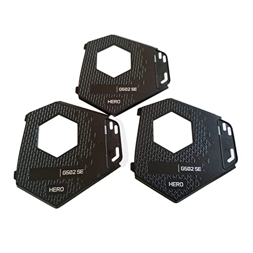 G502 Ersatz-Batterieabdeckung für G502-Mausreparatur Bild 6