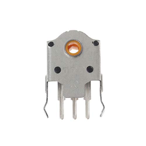 1 x 10 mm Maus, Gelb, hochpräzise für G102 G304 G305 Kinzu V1 Maus Bild 1