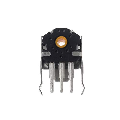 1 x 10 mm Maus, Gelb, hochpräzise für G102 G304 G305 Kinzu V1 Maus Bild 2