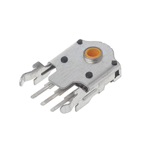 1 x 10 mm Maus, Gelb, hochpräzise für G102 G304 G305 Kinzu V1 Maus Bild 3