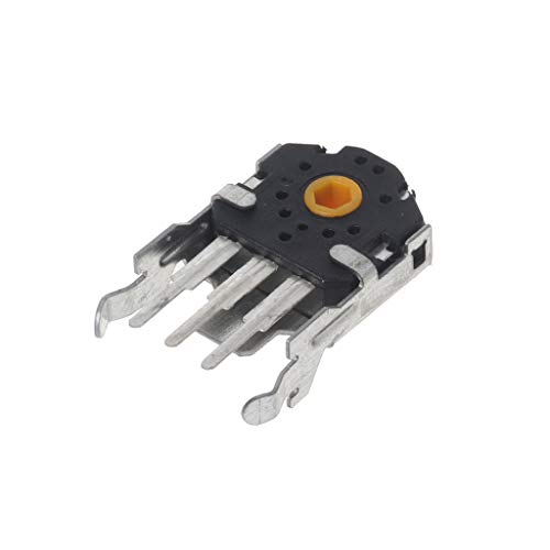 1 x 10 mm Maus, Gelb, hochpräzise für G102 G304 G305 Kinzu V1 Maus Bild 4