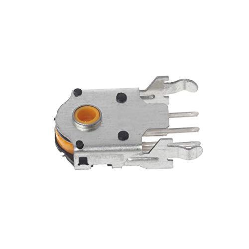 1 x 10 mm Maus, Gelb, hochpräzise für G102 G304 G305 Kinzu V1 Maus Bild 6