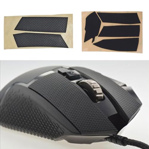 1 Set Slip Mouse Skin Suck Sweat Grips Skates für G502 Gaming-Maus (ohne Maus) Bild 2