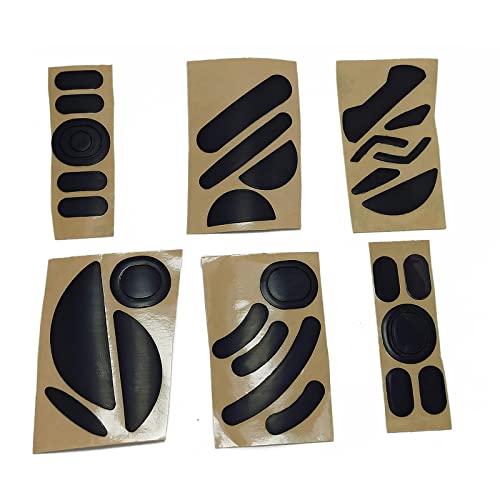 1 Set Mausfüße für 3/G302 G303/MX518 /G304/G102/Maus ohne Kabel Bild 6