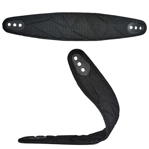 Arctis Nova Pro Ersatz-Kopfband, flexibles Kopfband, Komfort-Gewebe, kompatibel mit SteelSeries Arctis Nova Pro / 7P / 7X Wireless Headset Bild 1