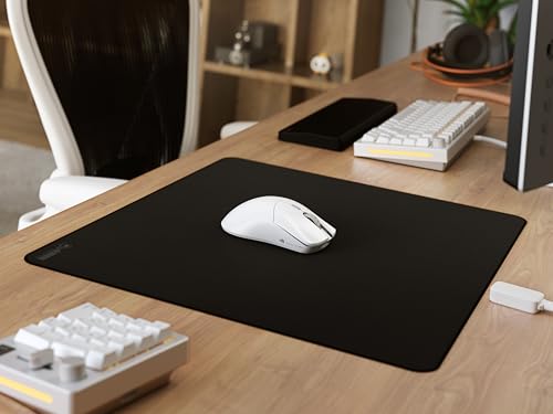 GLORIOUS Gaming Model O 2 PRO 4K/8K Wireless Gaming Mouse – 2,4 GHz Funk, 4K/8K Abruf, 100 Mio. Klicks, 59 g, Lange Akkulaufzeit, BAMF-2.0-Sensor mit 26k DPI, beidhändig, 6 Tasten, PTFE-Füße – Weiß Bild 5