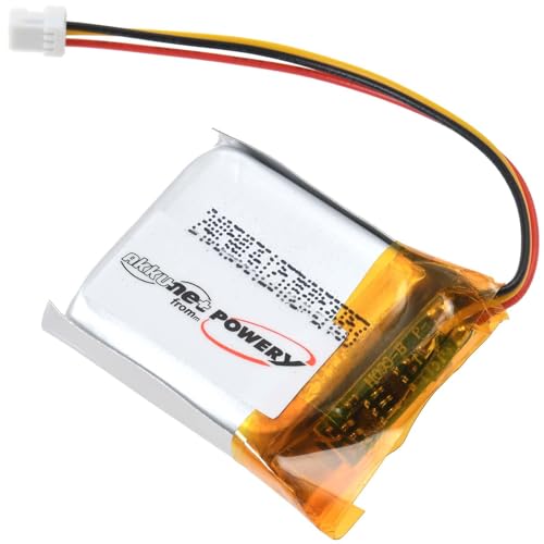 Akku für Razer RZ01-0463 Gaming-Maus, 3,7V, Li-Polymer Bild 2