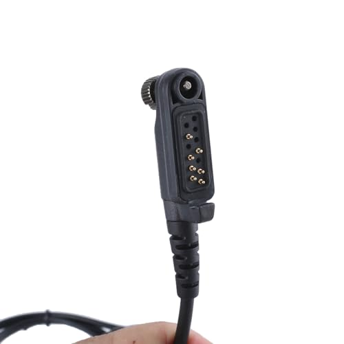 Professionelles Immersives Gaming-Headset, Halsmikrofon mit dehnbarem Design für Zwei-Wege-Taktik und Gaming-Nutzung Bild 3