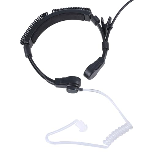 Professionelles Immersives Gaming-Headset, Halsmikrofon mit dehnbarem Design für Zwei-Wege-Taktik und Gaming-Nutzung Bild 4