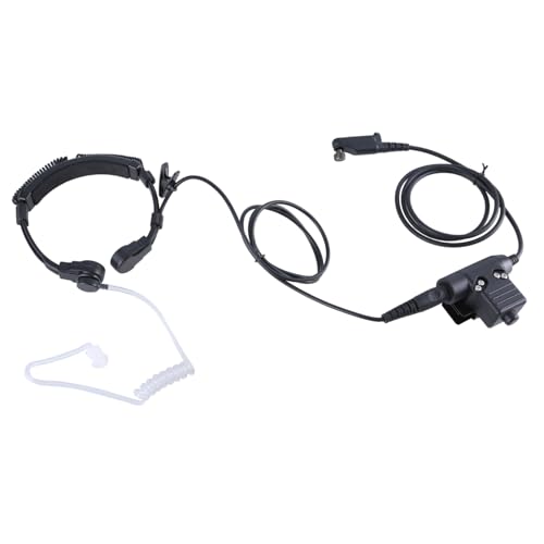 Professionelles Immersives Gaming-Headset, Halsmikrofon mit dehnbarem Design für Zwei-Wege-Taktik und Gaming-Nutzung Bild 7