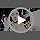 INFINMIND Kabellose Bluetooth-Maus mit Smart Flying Scroll, Daumenrad & ergonomischem Design, Leise 3-Geräte-Maus für Mac OS/Chrome/Linux/Android (Grau) Bild 6