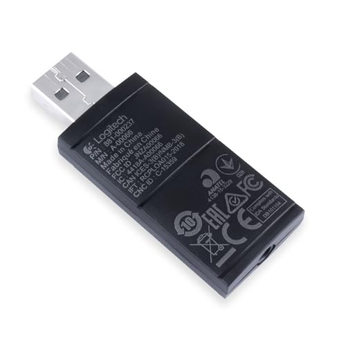 Neu USB Dongle Empfänger Adapter kompatibel für Logi G933 Wireless Gaming Headset Bild 5