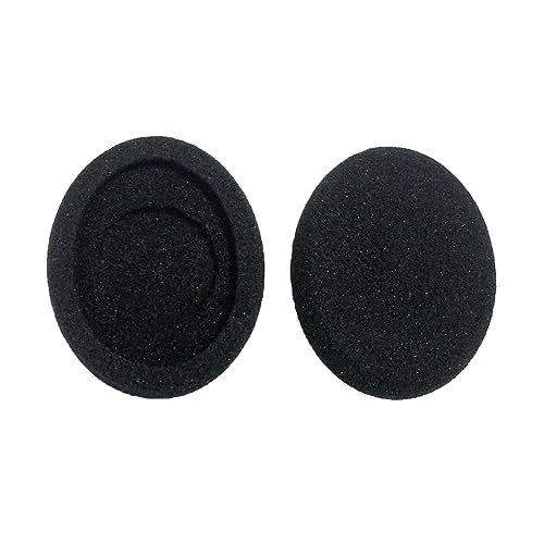 Ohrpolster Schwamm Kissen Ersatz Elastische Kissen Ohrenschützer Für 160 165 USB Gaming Kopfhörer (1 Paar) Bild 1