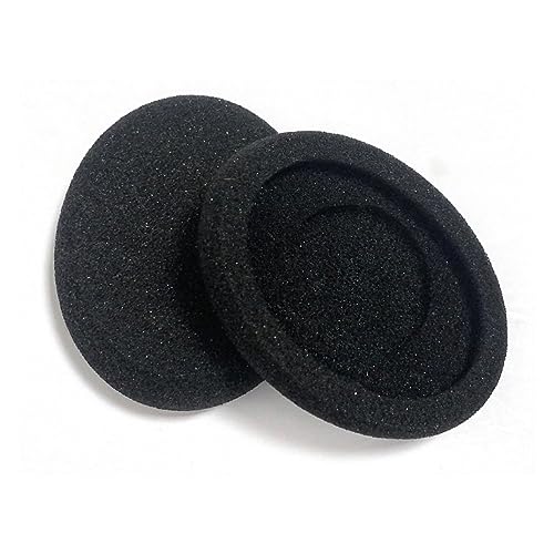 Ohrpolster Schwamm Kissen Ersatz Elastische Kissen Ohrenschützer Für 160 165 USB Gaming Kopfhörer (1 Paar) Bild 3