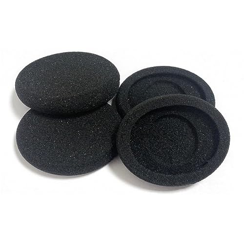 Ohrpolster Schwamm Kissen Ersatz Elastische Kissen Ohrenschützer Für 160 165 USB Gaming Kopfhörer (1 Paar) Bild 5