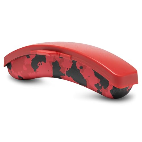 WC BandZ A50 – Verbessertes Kopfbügel-Ersatzset für Astro A50 Gen 4, Gen 5 und A50X von Wicked Cushions | Verbesserter Komfort, Stil und einfache Installation | Red Camo Bild 6