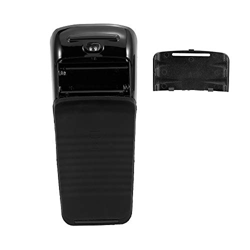 SENECESLI Faltbare Kabellose Arc Maus, Leise Reisemaus, Wiederaufladbar mit Touch Steuerung, Optische USB Computermäuse für PC, Laptop, Plug and Play Bild 5