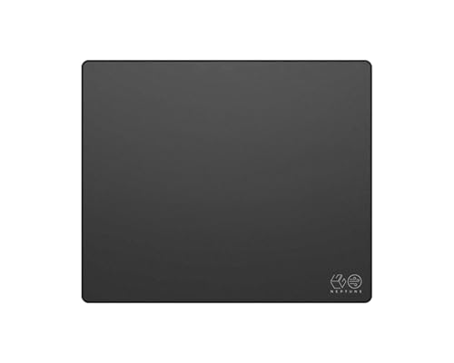 Lethal Gaming Gear Neptune Gaming Mauspad - XL - Schwarz Bild 2