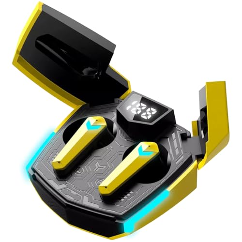 Canyon DoubleBee GTWS-2 In-Ear-Kopfhörer Gelb Bild 2
