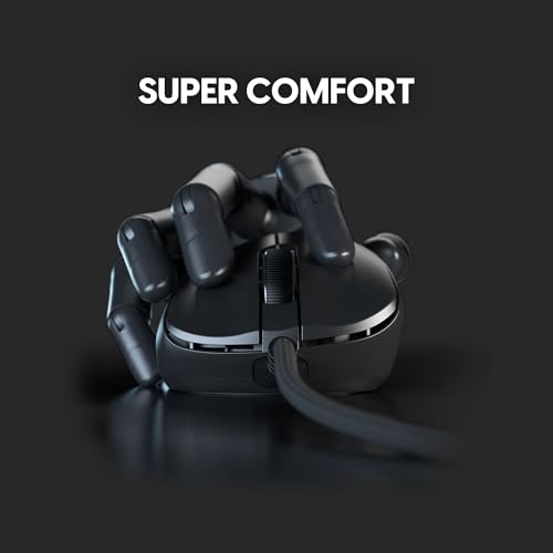 Pulsar Gaming Gears Xlite v3 Wired Medium Black Bild 2