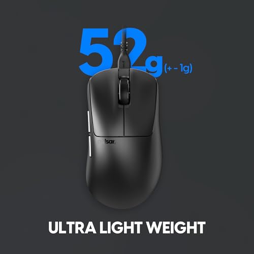 Pulsar Gaming Gears Xlite v3 Wired Medium Black Bild 3