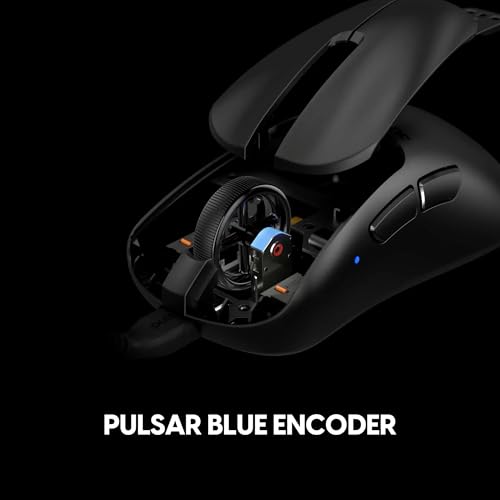 Pulsar Gaming Gears Xlite v3 Wired Medium Black Bild 4
