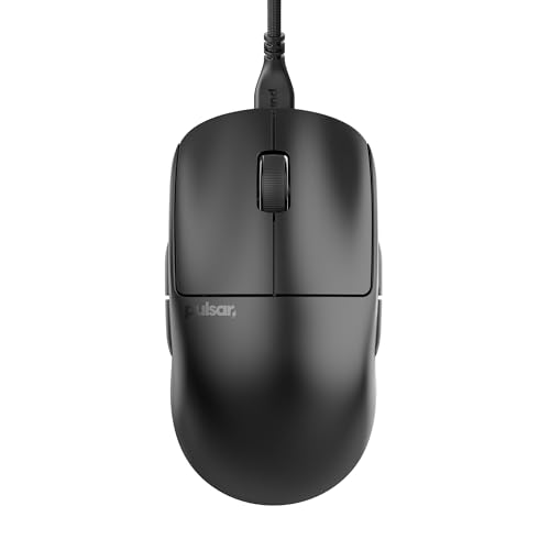 Pulsar Gaming Gears X2A Wired Medium Black Bild 1