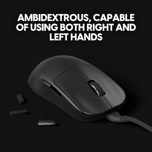 Pulsar Gaming Gears X2A Wired Medium Black Bild 2