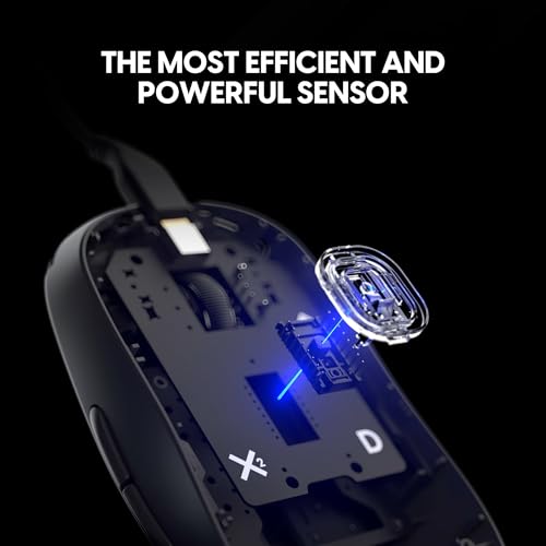 Pulsar Gaming Gears X2A Wired Medium Black Bild 5