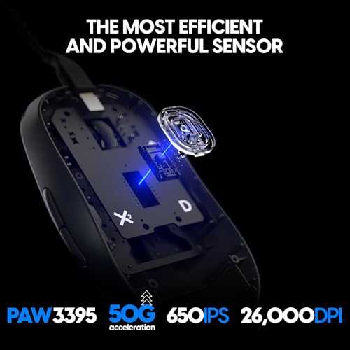 Pulsar Gaming Gears X2A Wired Medium Black Bild 7