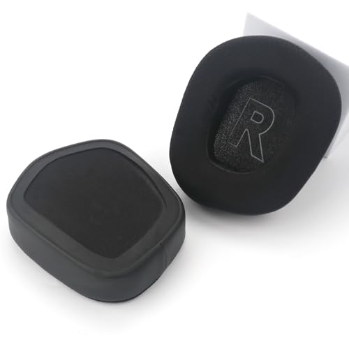 G733 Ersatz-Ohrpolster aus Netzstoff, kompatibel mit Logitech G733 Lightspeed RGB kabellosen Kopfhörern, Memory-Schaum, Ohrpolster, Ohrenschützer, Ohrmuscheln, Reparaturteile (Kühlende Gel) Bild 6