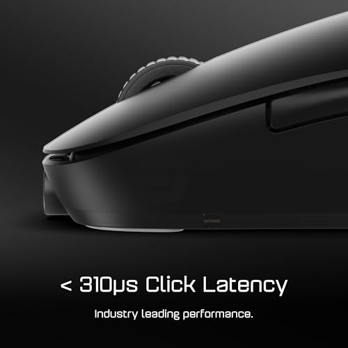 ENDGAME GEAR XM2w 4k Wireless Gaming Maus, kabellos - schwarz Bild 5