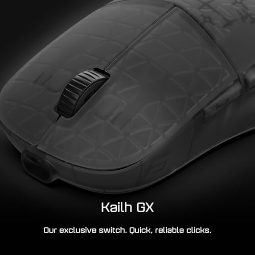 ENDGAME GEAR XM2w 4k Wireless Gaming Maus, kabellos - Dark Frost Bild 4