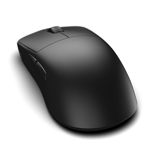 ENDGAME GEAR OP1w 4k Wireless Gaming Maus Schwarz - 4000Hz Polling Gaming Maus Kabellos | Ausgewählte GX Switches | PixArt PAW3395 Sensor - optische ohne Kabel Bild 1