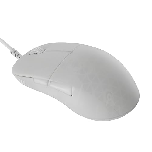ENDGAME GEAR XM2 8k Gaming Maus, kabelgebunden - White Frost Bild 1